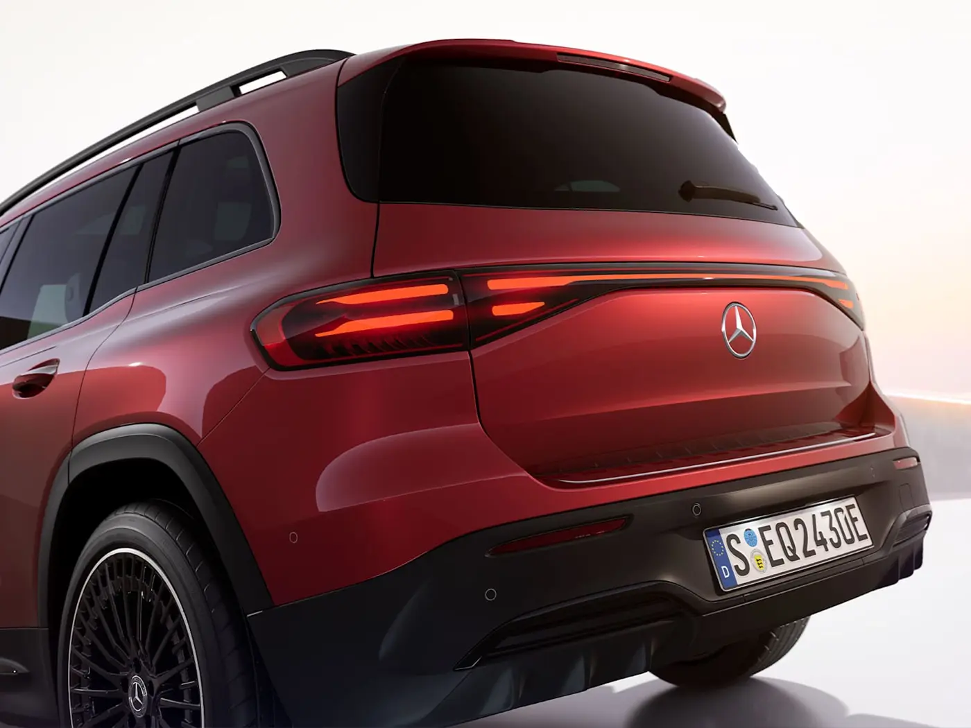 Mercedes-Benz EQB