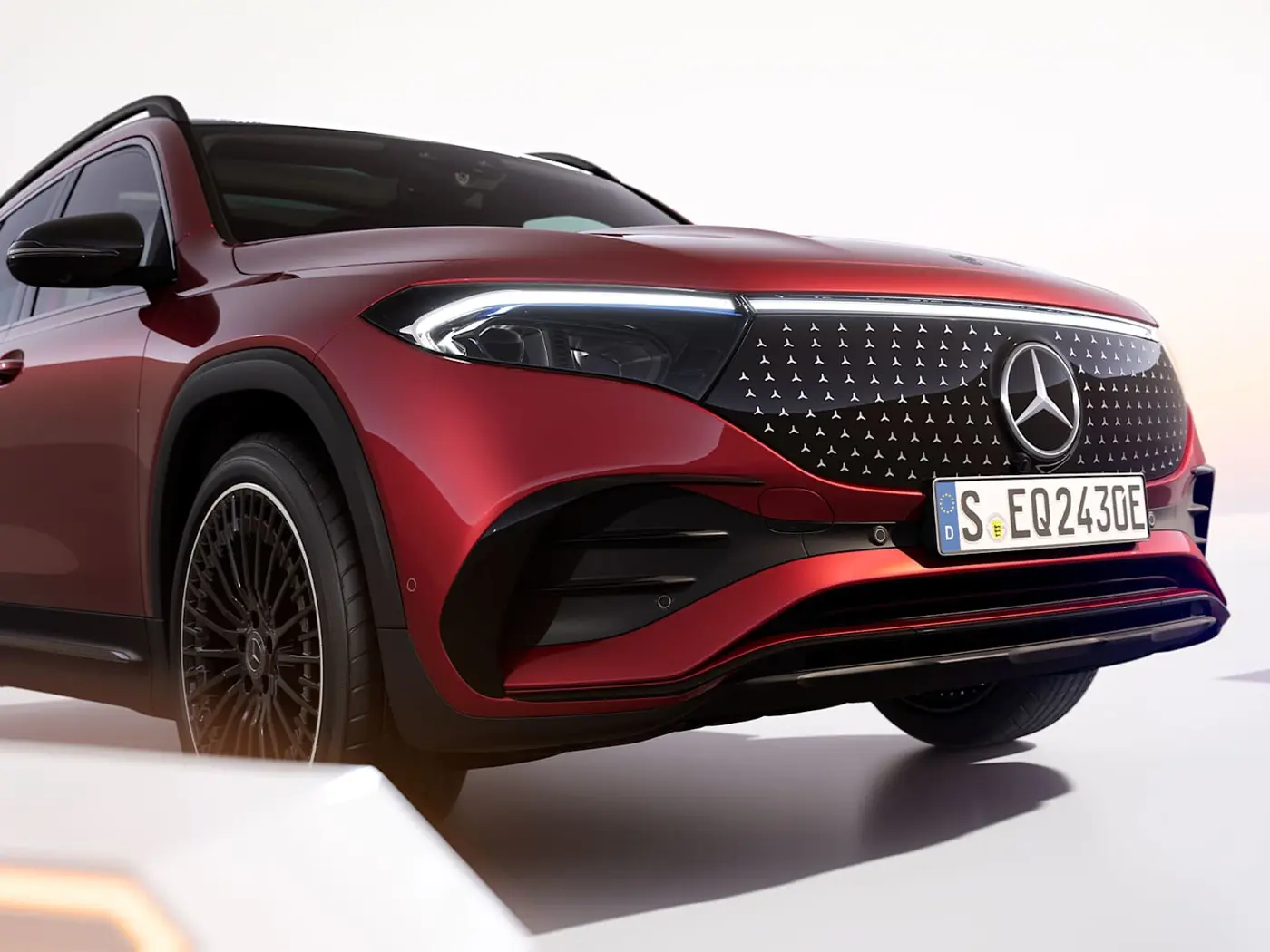 Mercedes-Benz EQB