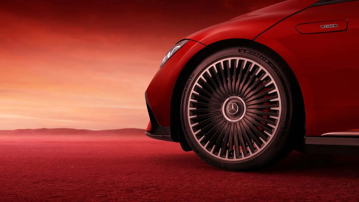 Mercedes-Benz EQE