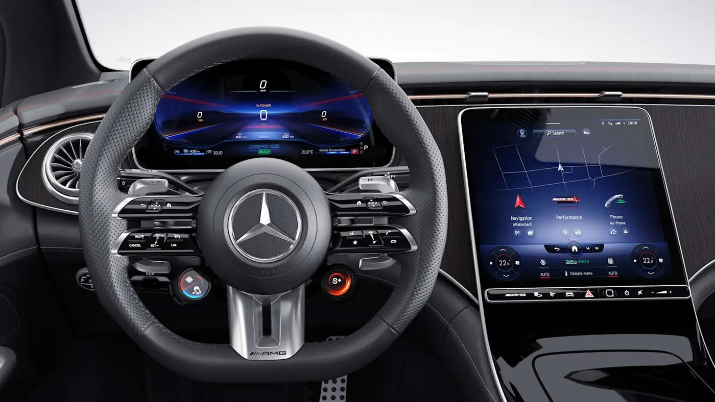 Mercedes-Benz EQE