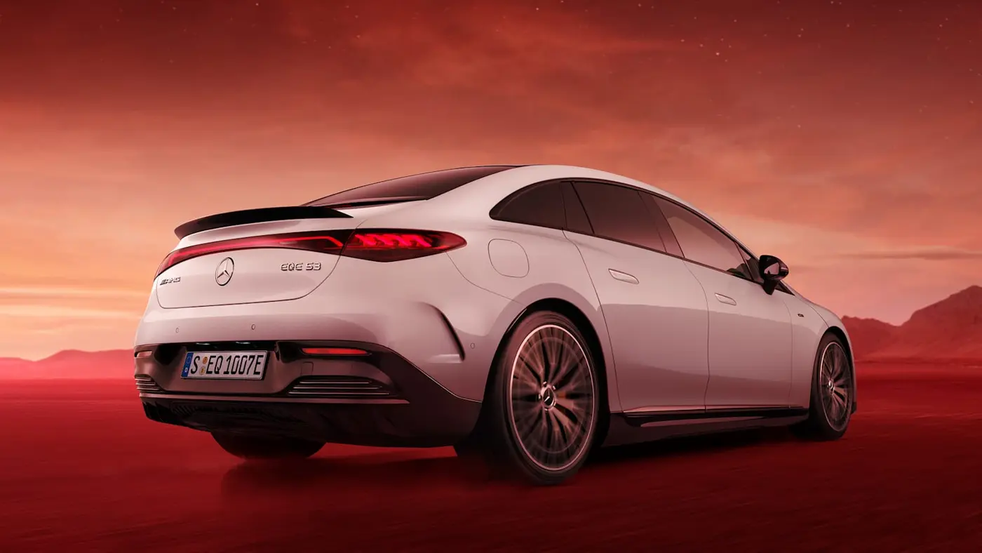 Mercedes-Benz EQE