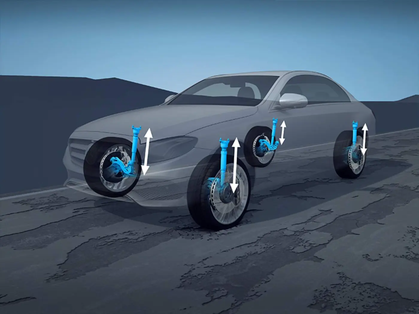 Mercedes-Benz EQE