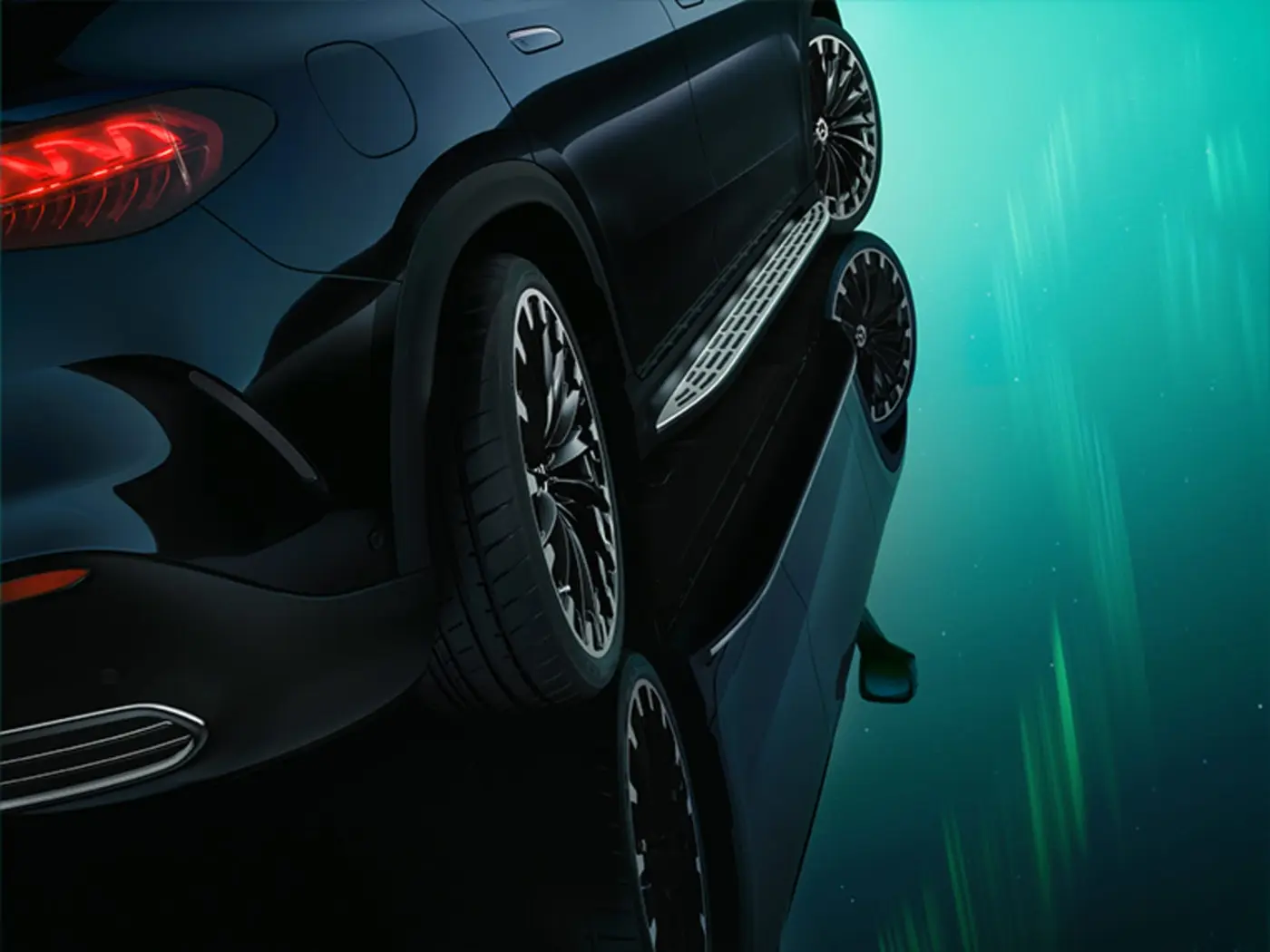 Mercedes-Benz EQE