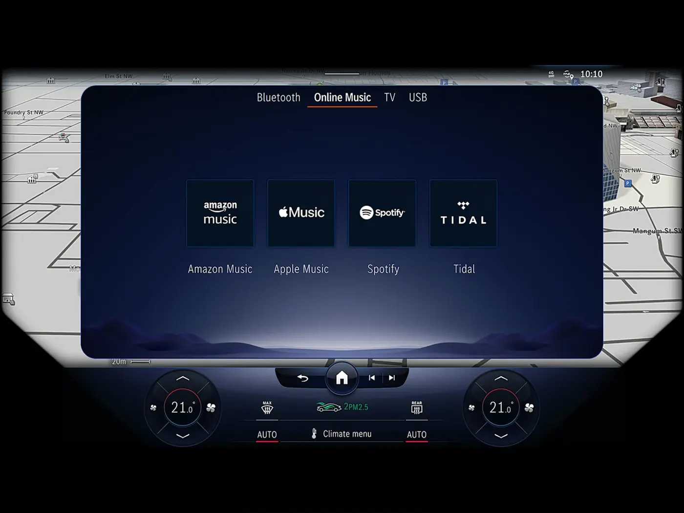 Mercedes-Benz EQE
