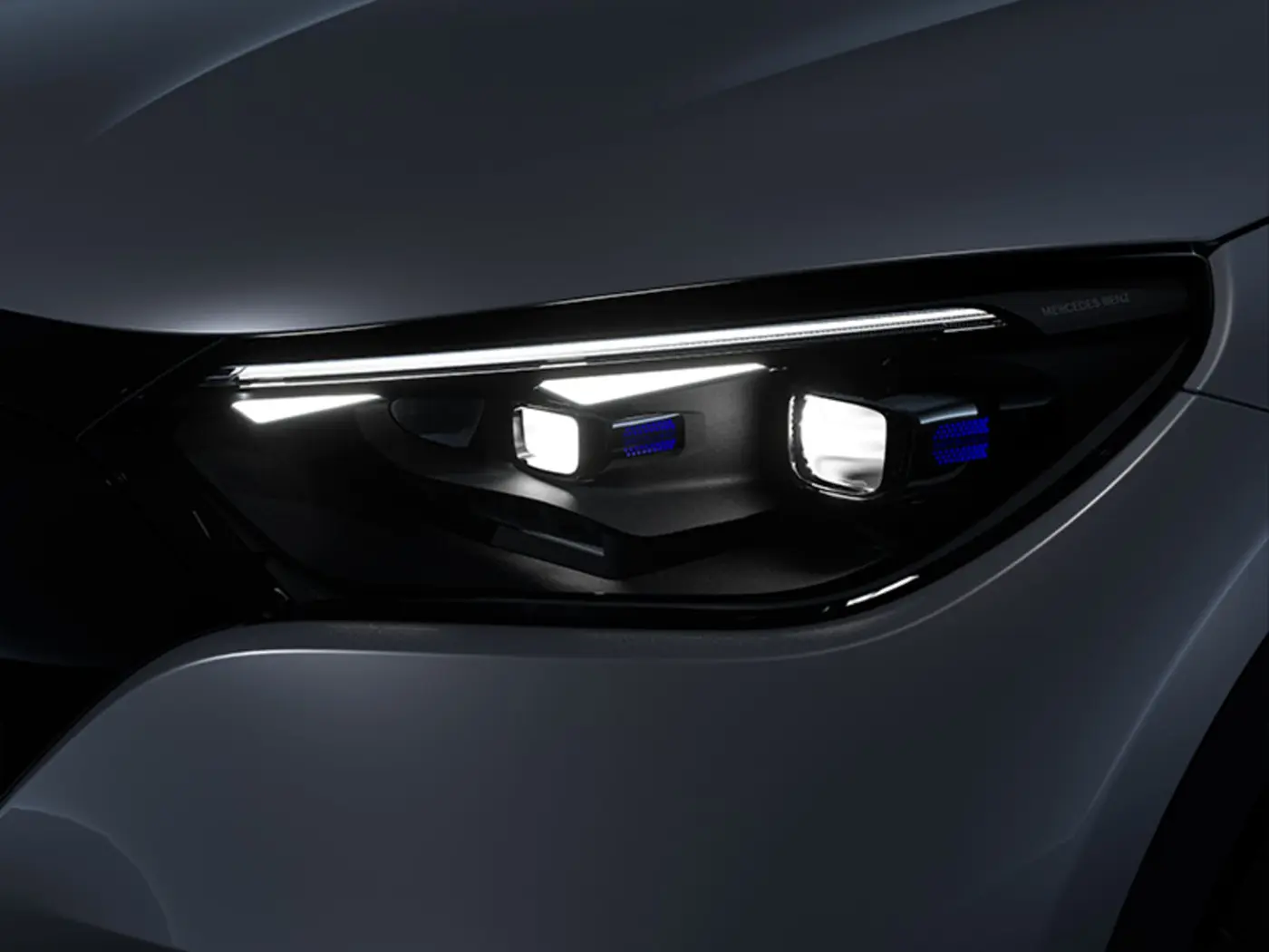 Mercedes-Benz EQE