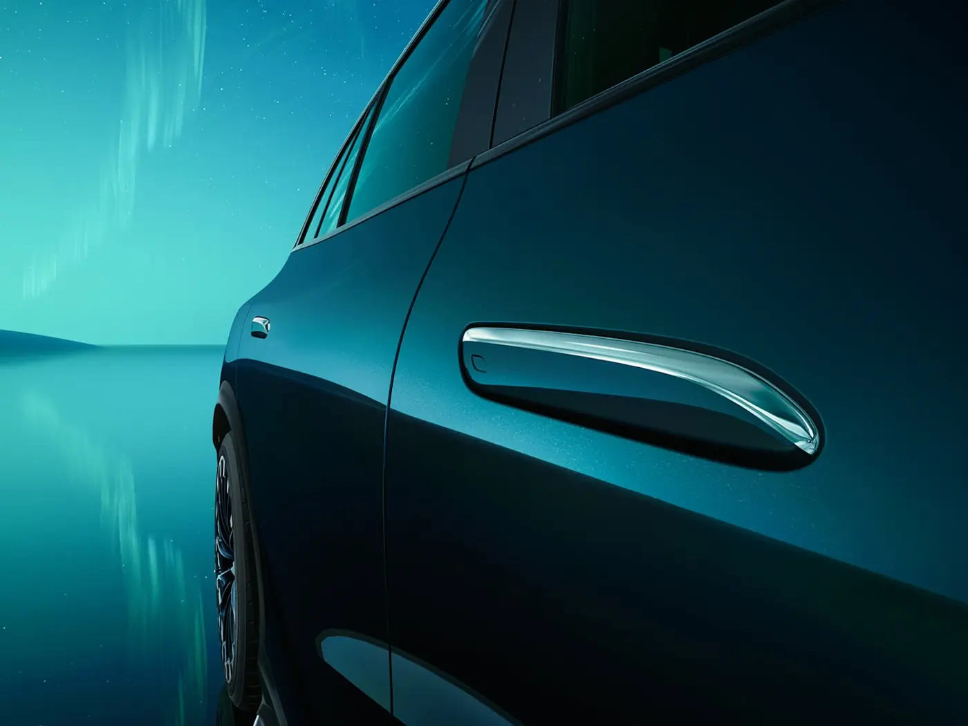 Mercedes-Benz EQE