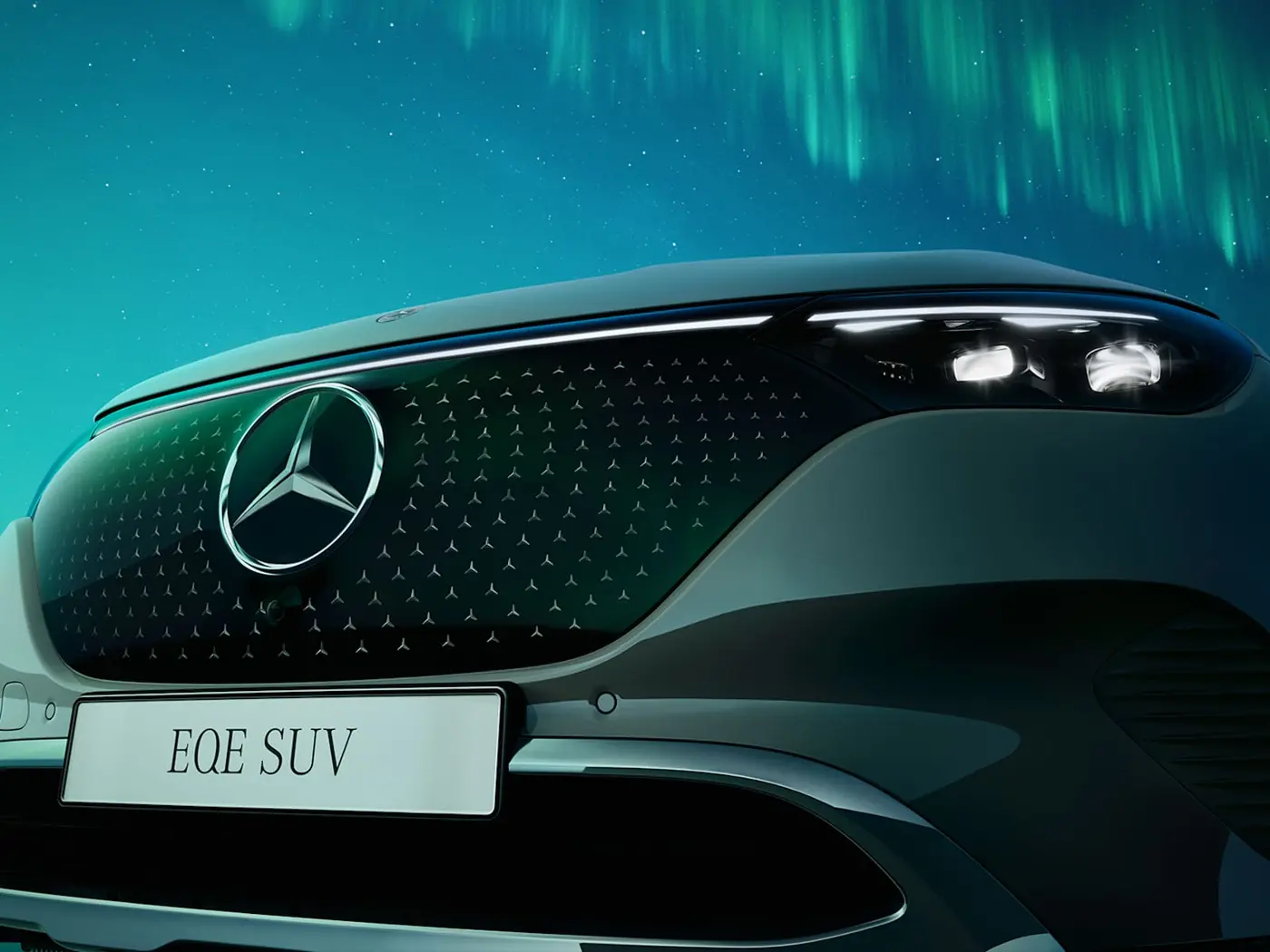 Mercedes-Benz EQE