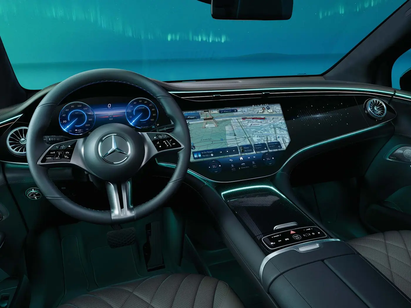Mercedes-Benz EQE