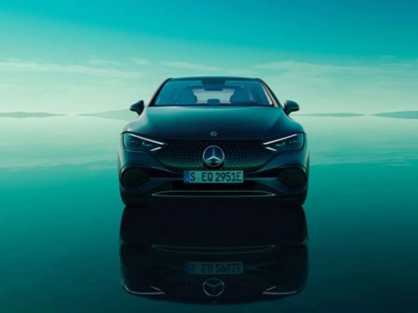 Mercedes-Benz EQE