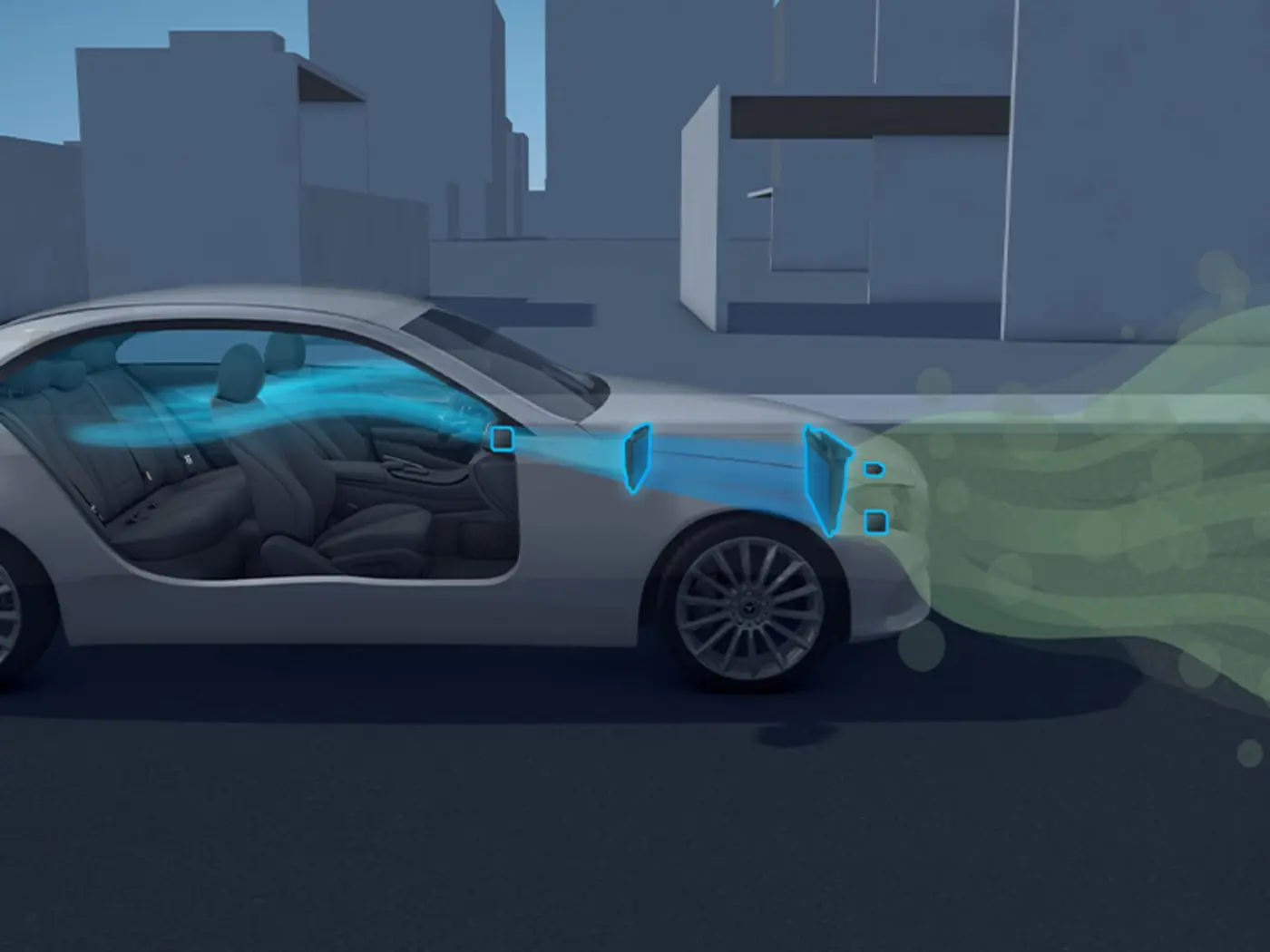 Mercedes-Benz EQE