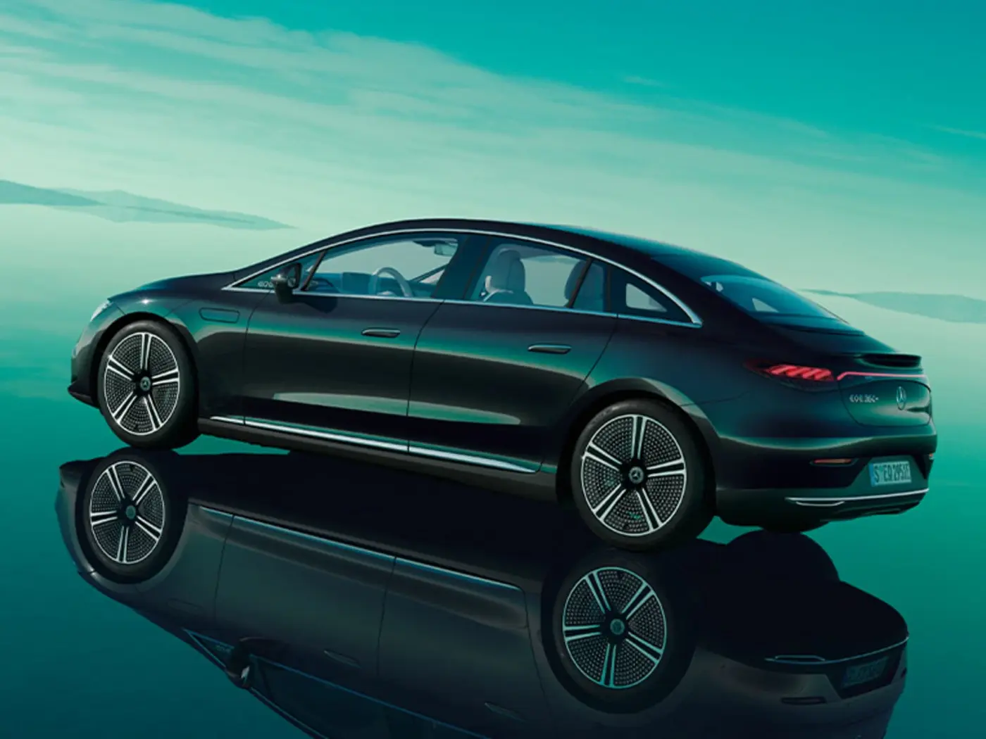 Mercedes-Benz EQE