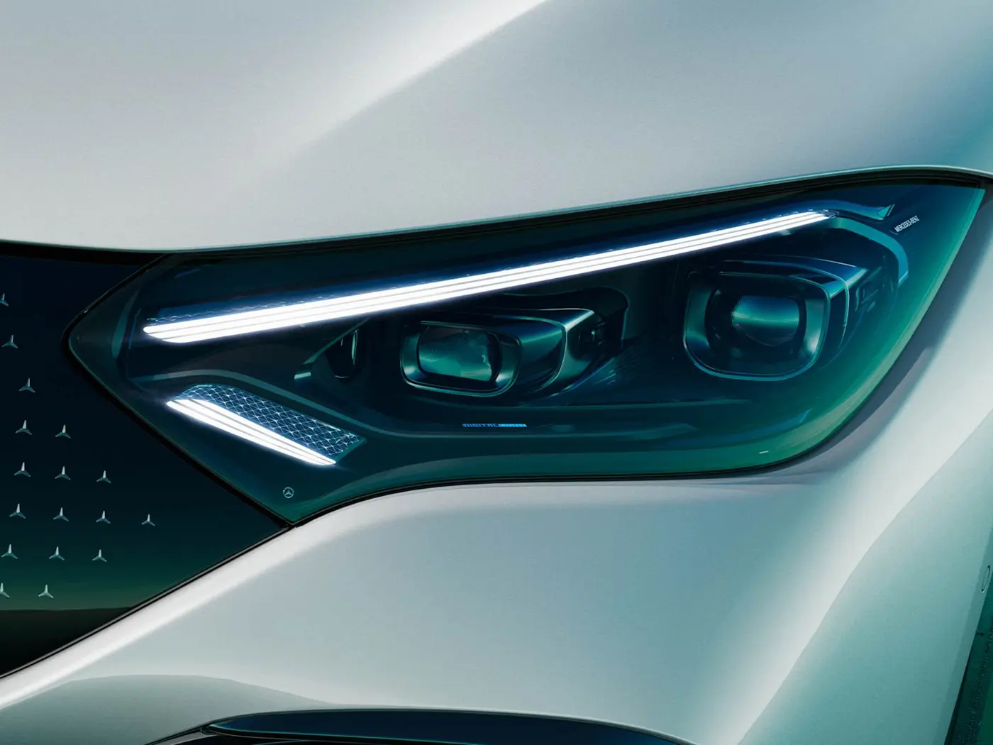 Mercedes-Benz EQE