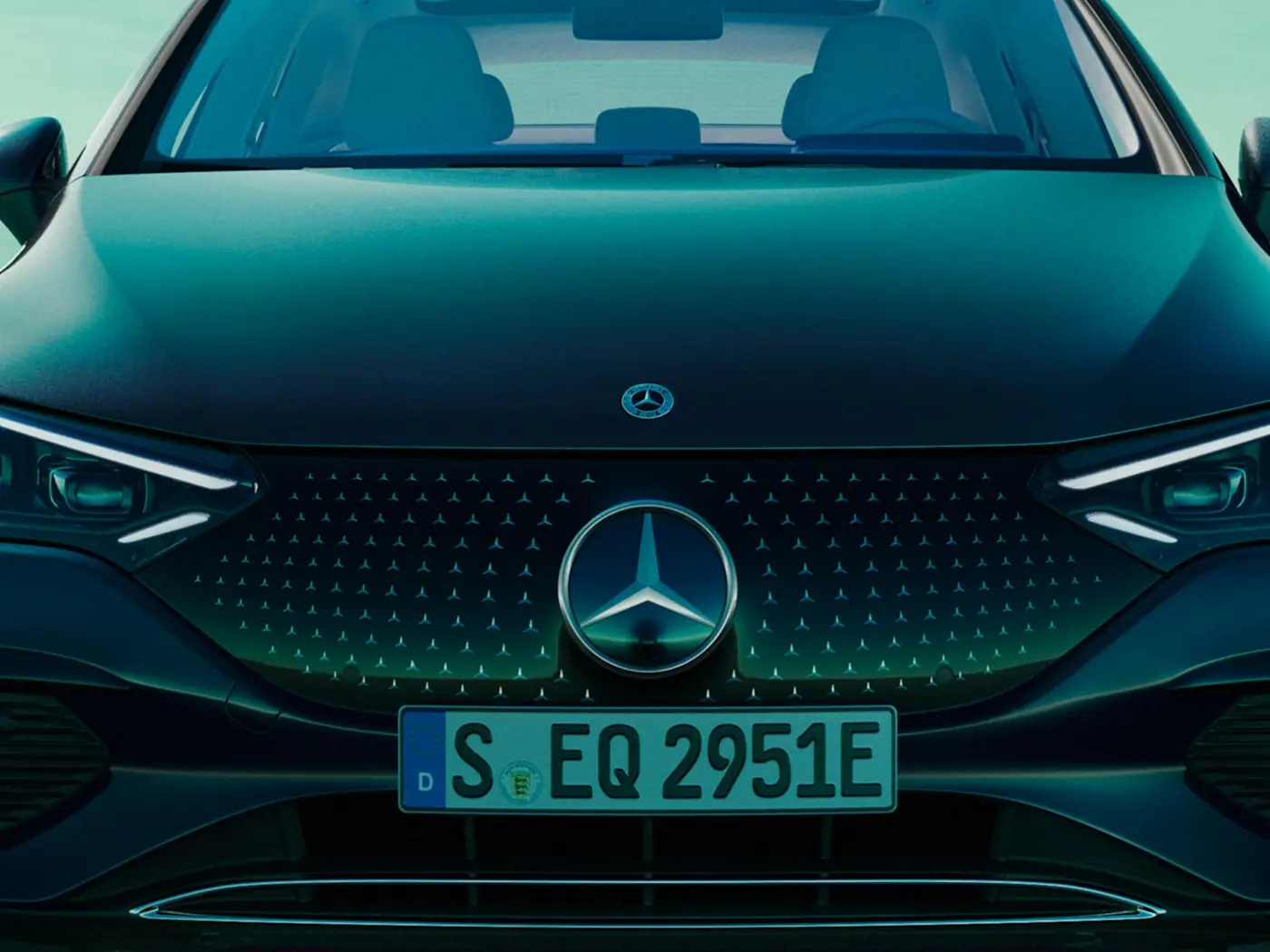 Mercedes-Benz EQE