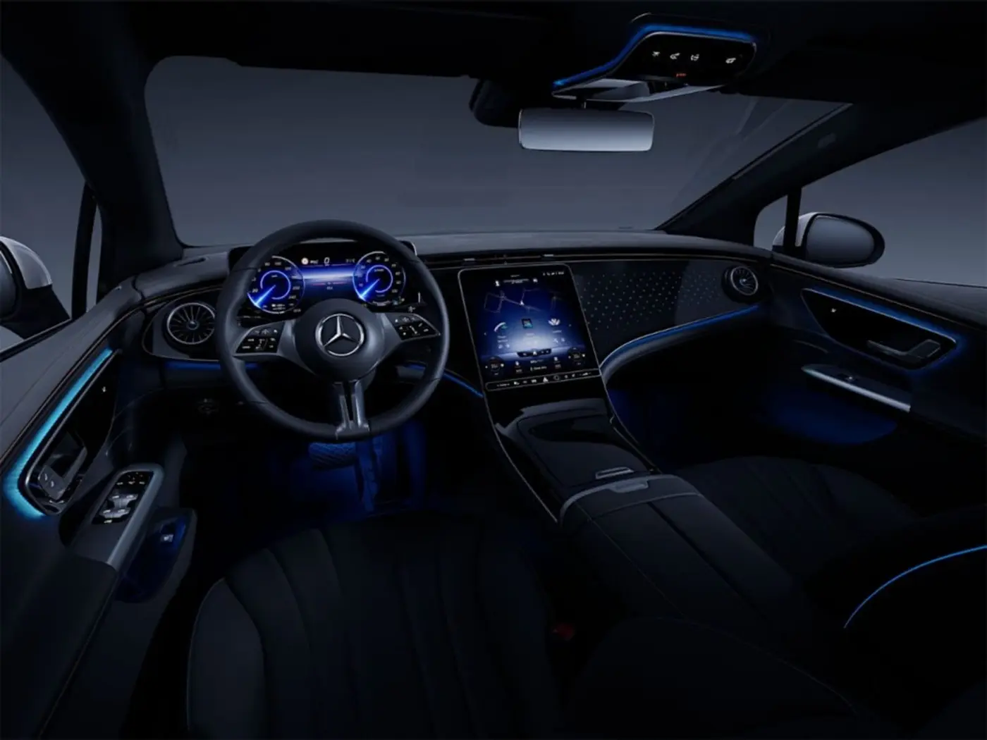 Mercedes-Benz EQE
