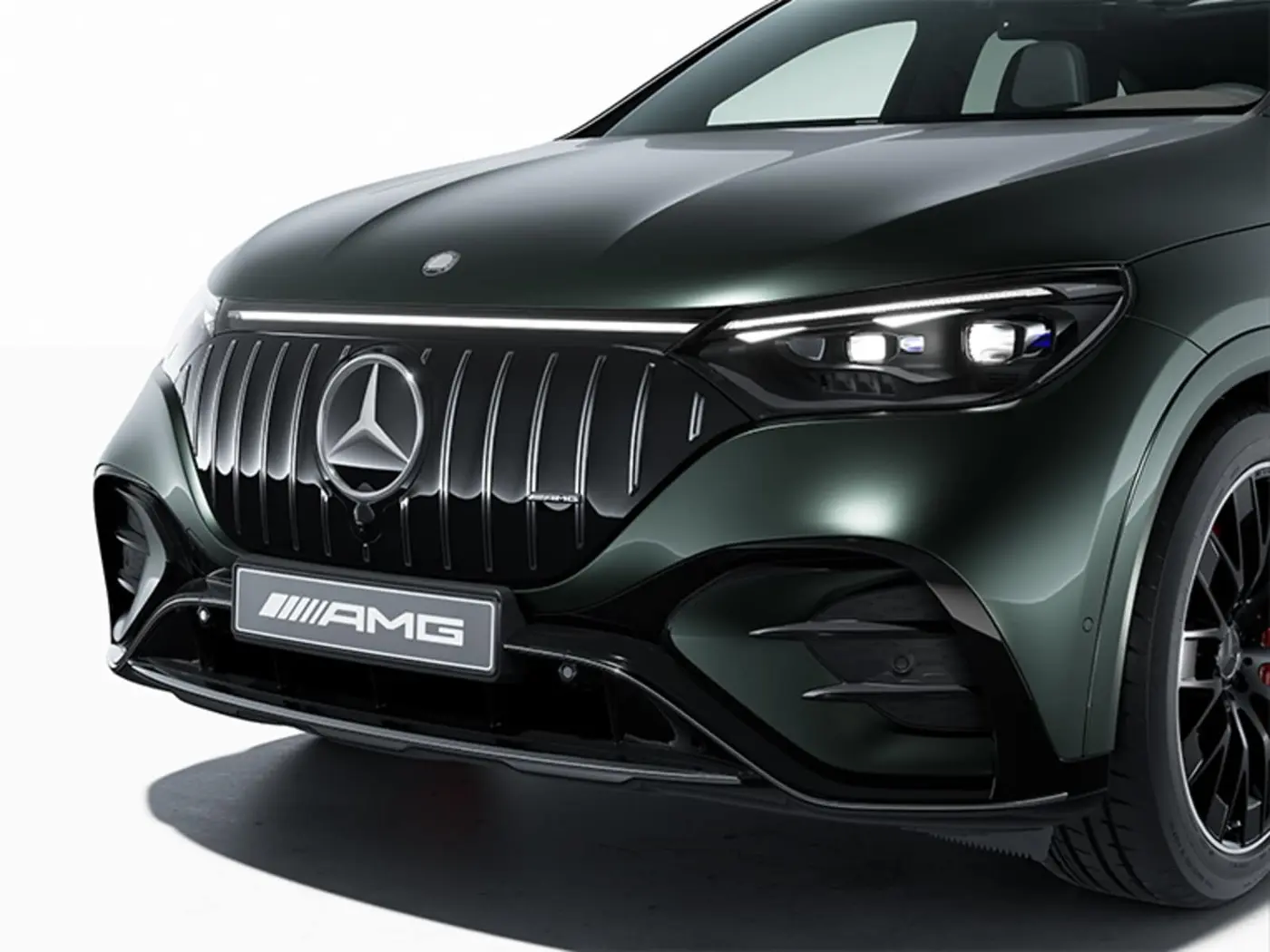 Mercedes-Benz EQE