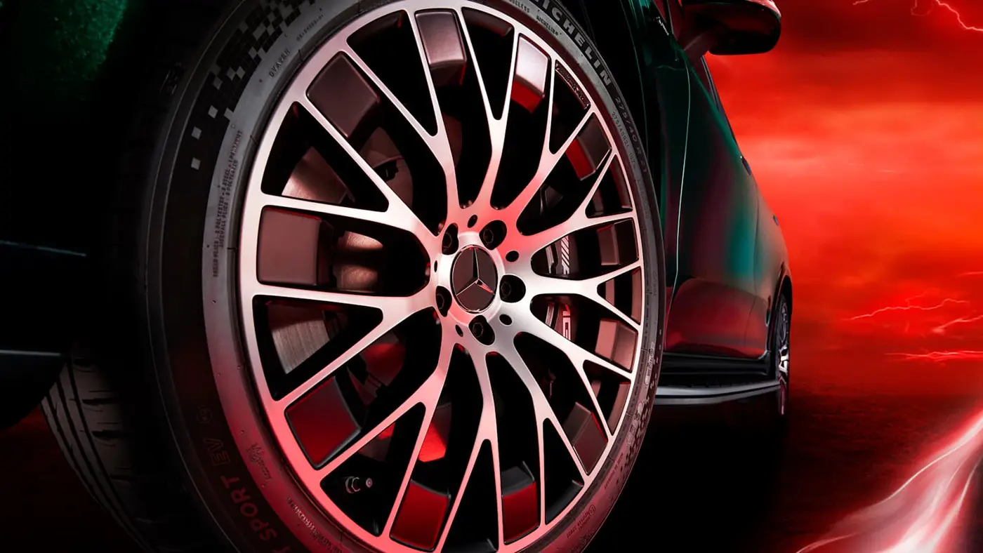 Mercedes-Benz EQE
