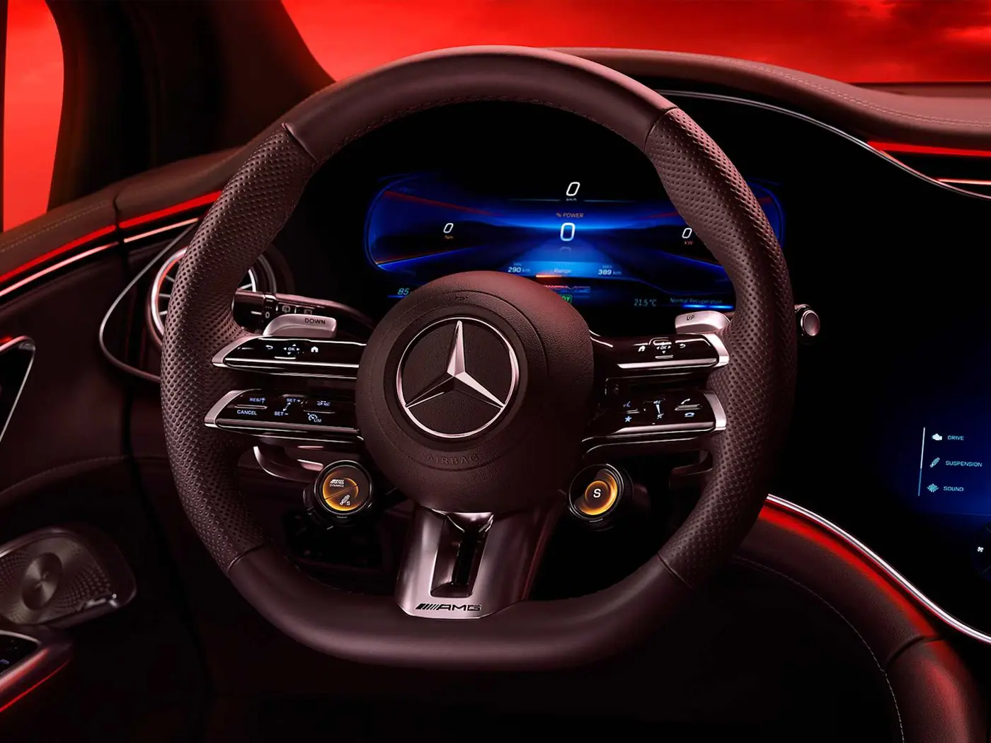 Mercedes-Benz EQE