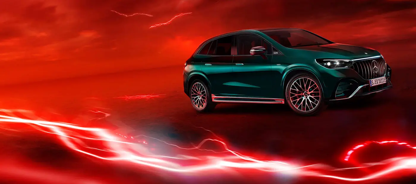 Mercedes-Benz EQE