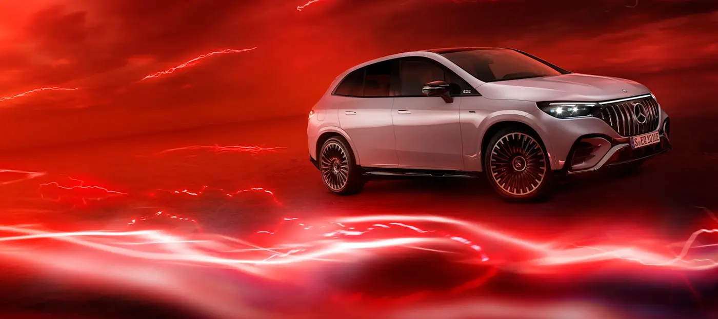 Mercedes-Benz EQE