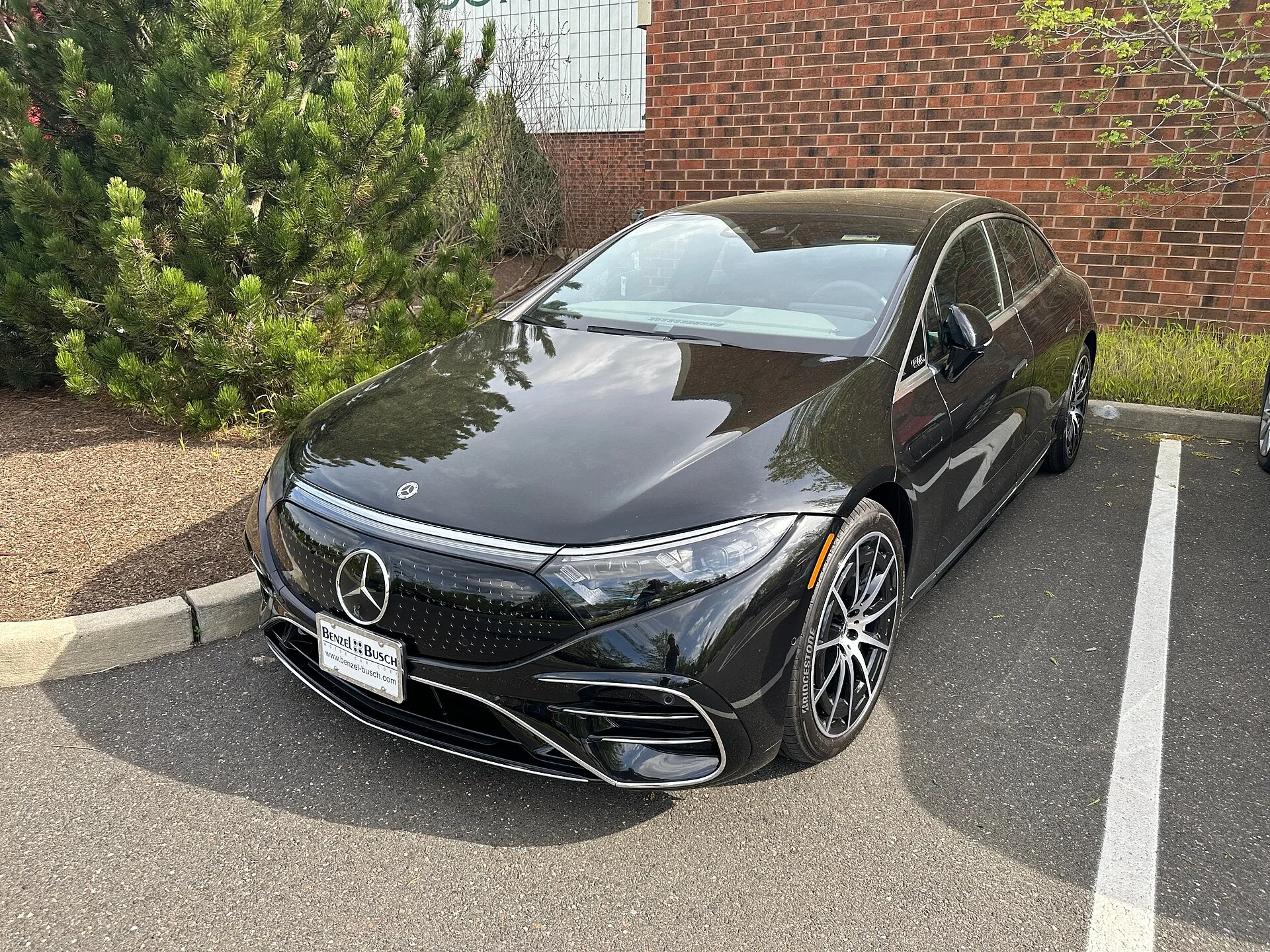 Mercedes-Benz EQS