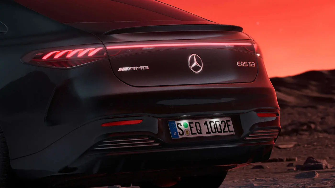 Mercedes-Benz EQS