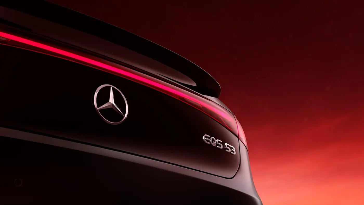 Mercedes-Benz EQS
