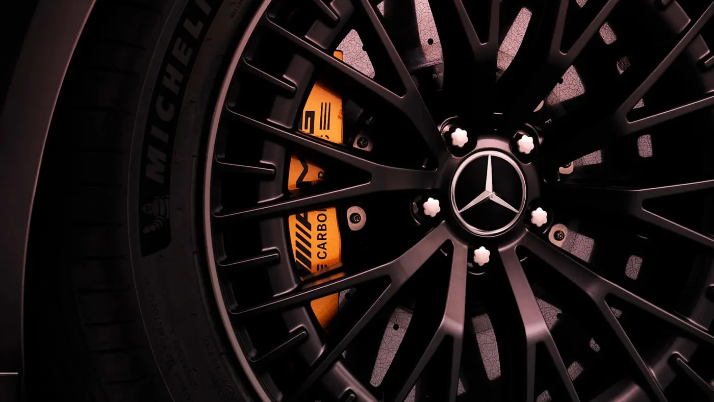 Mercedes-Benz EQS