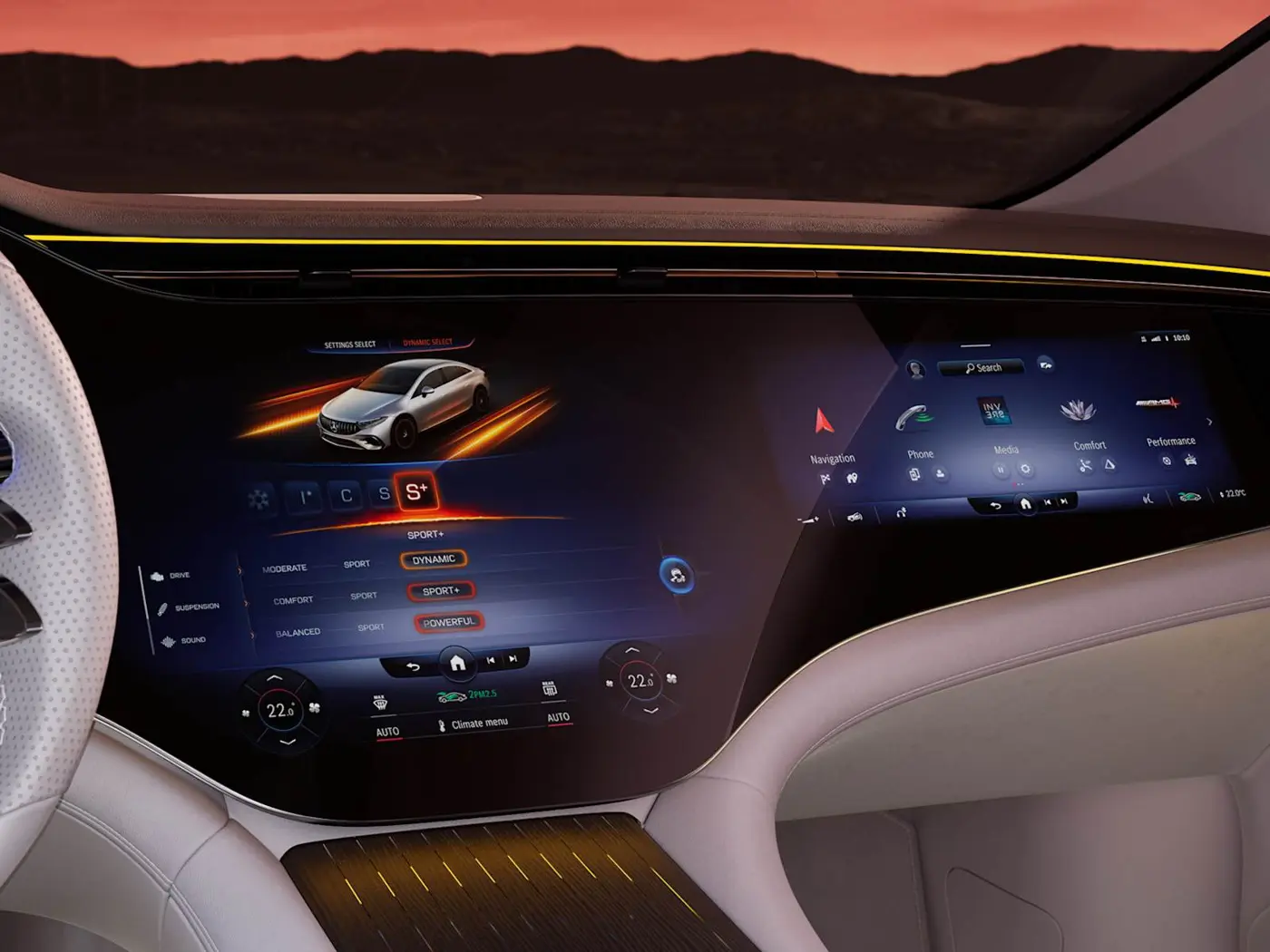 Mercedes-Benz EQS