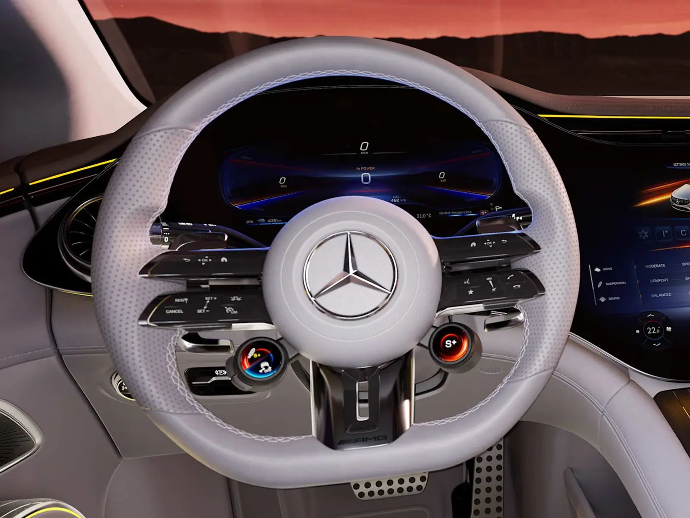 Mercedes-Benz EQS