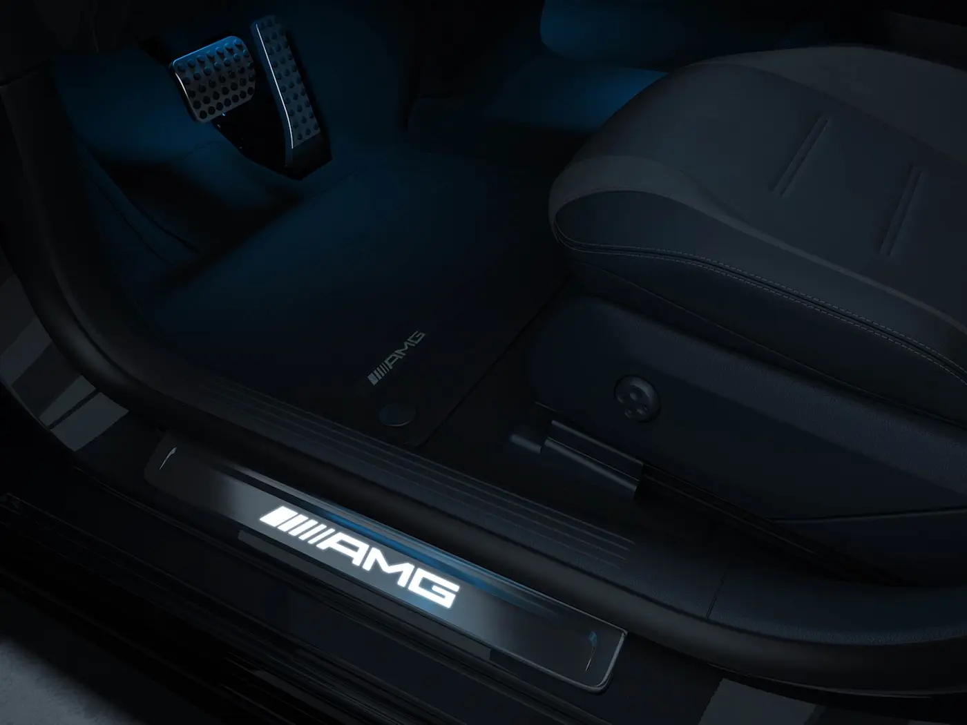 Mercedes-Benz EQS