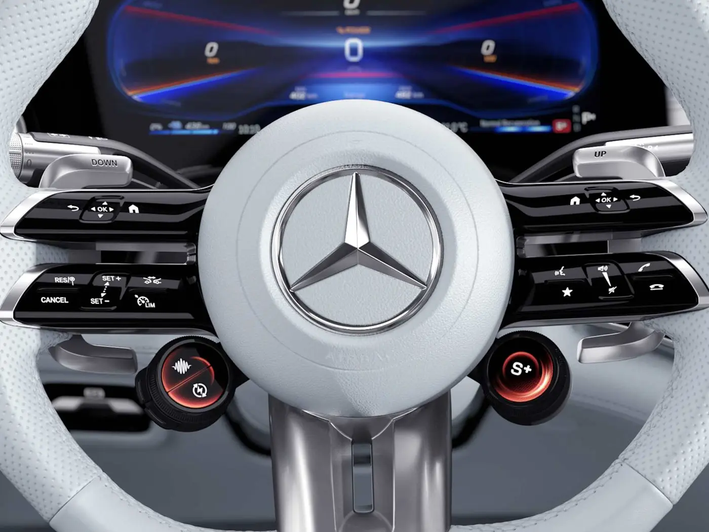Mercedes-Benz EQS