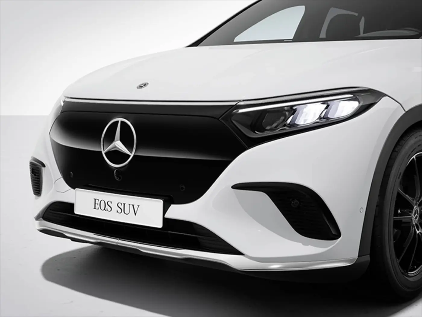 Mercedes-Benz EQS