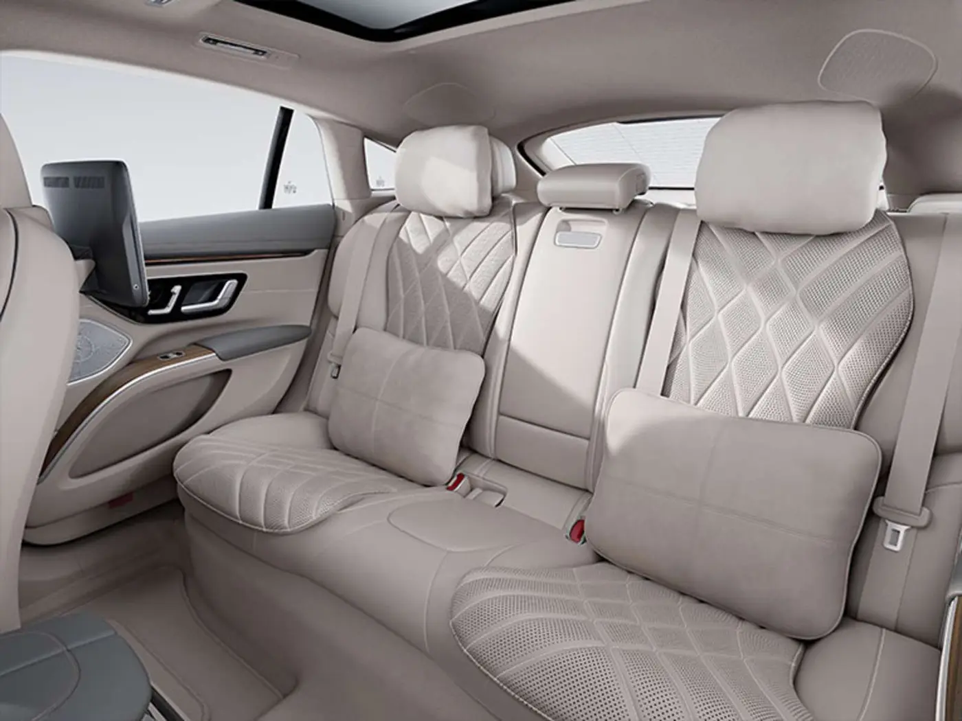 Mercedes-Benz EQS