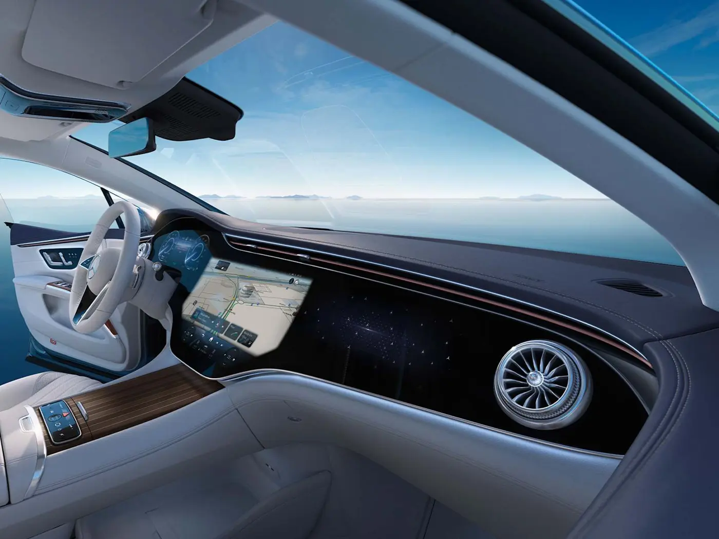 Mercedes-Benz EQS