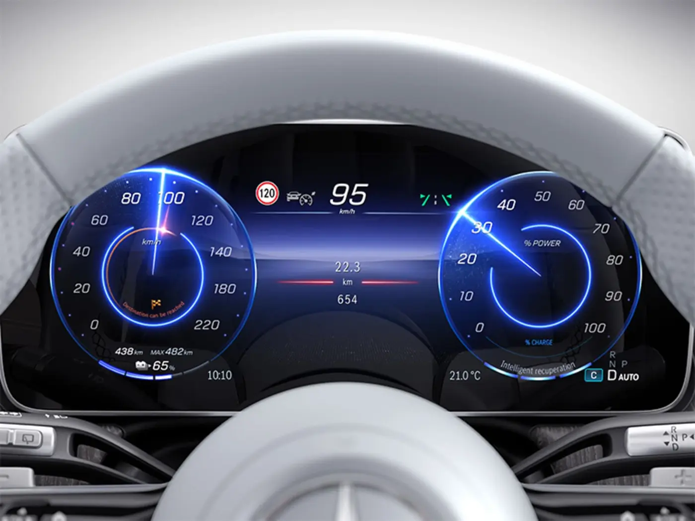Mercedes-Benz EQS
