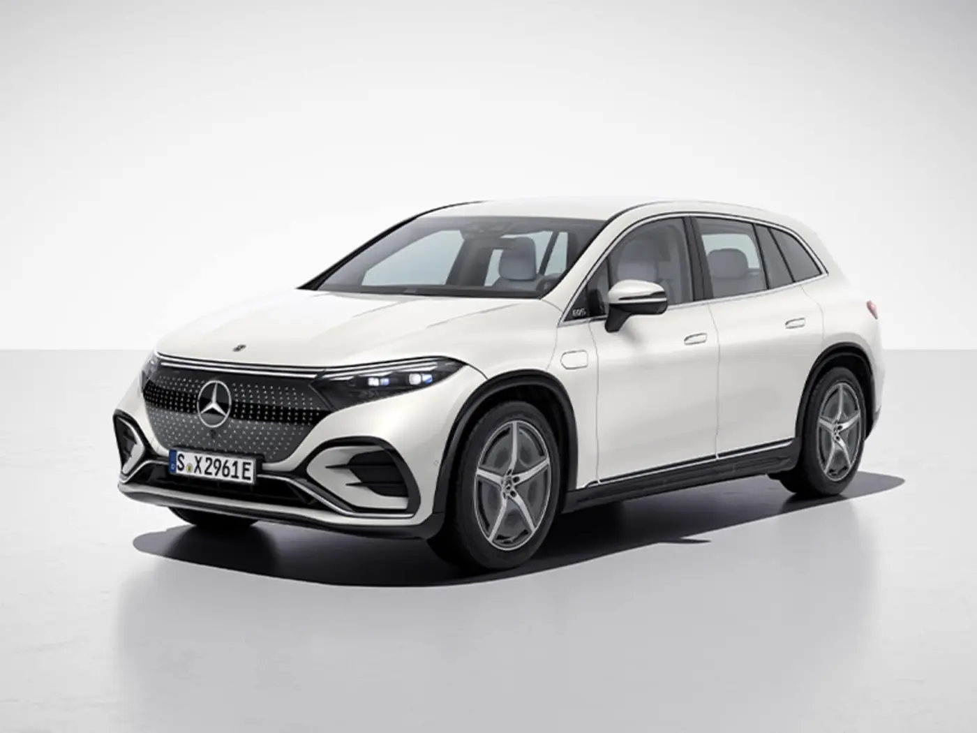 Mercedes-Benz EQS