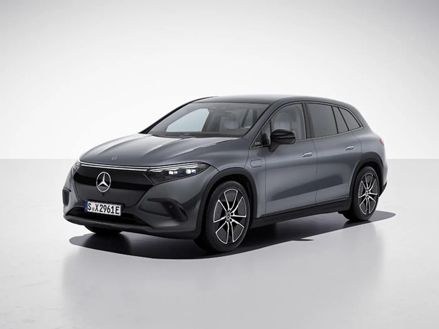 Mercedes-Benz EQS