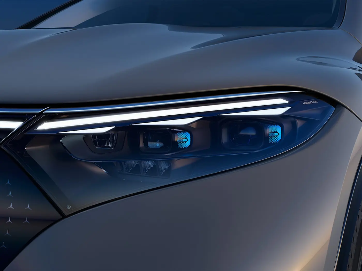 Mercedes-Benz EQS