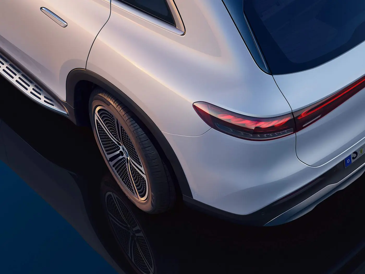 Mercedes-Benz EQS