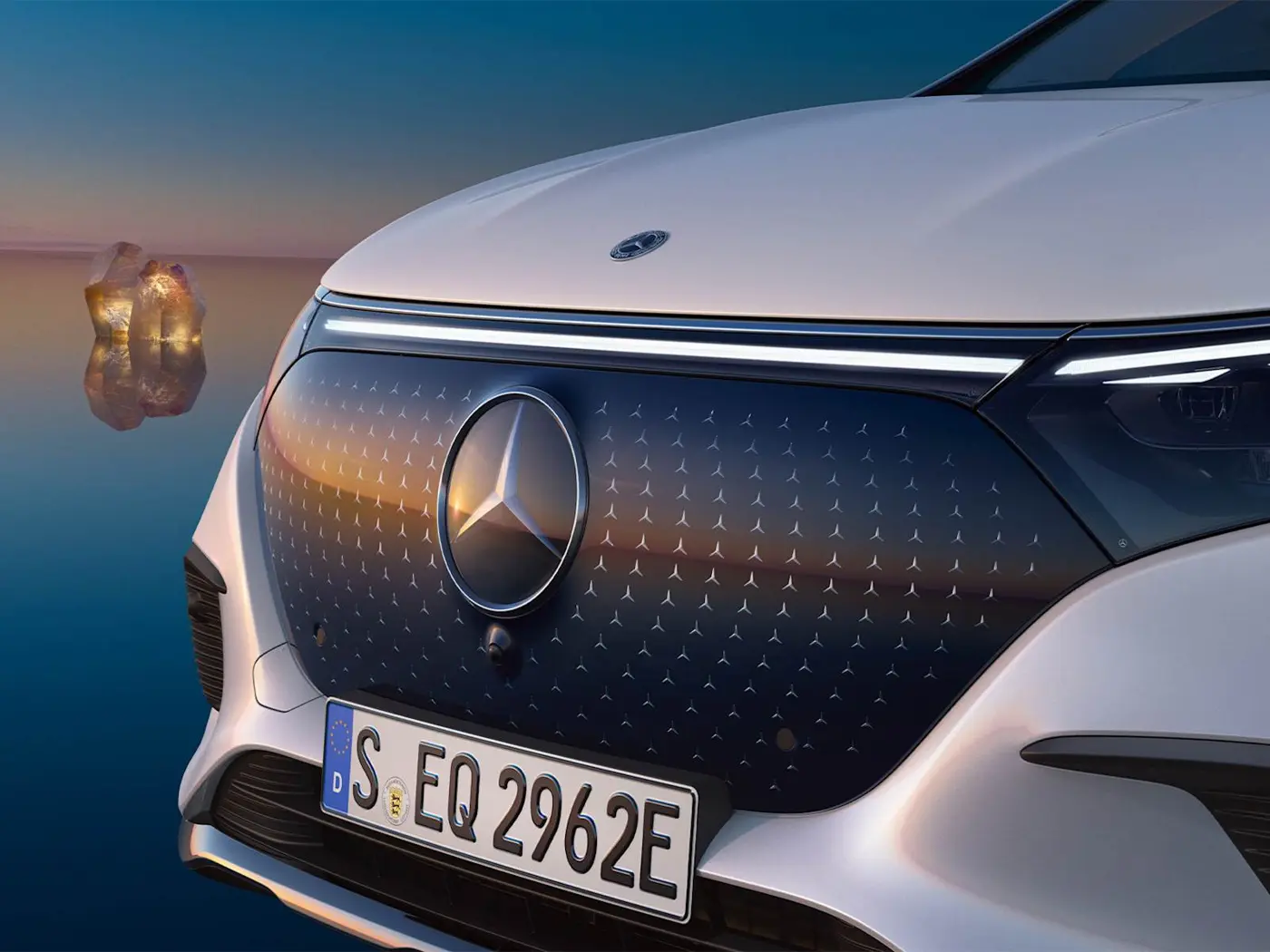 Mercedes-Benz EQS