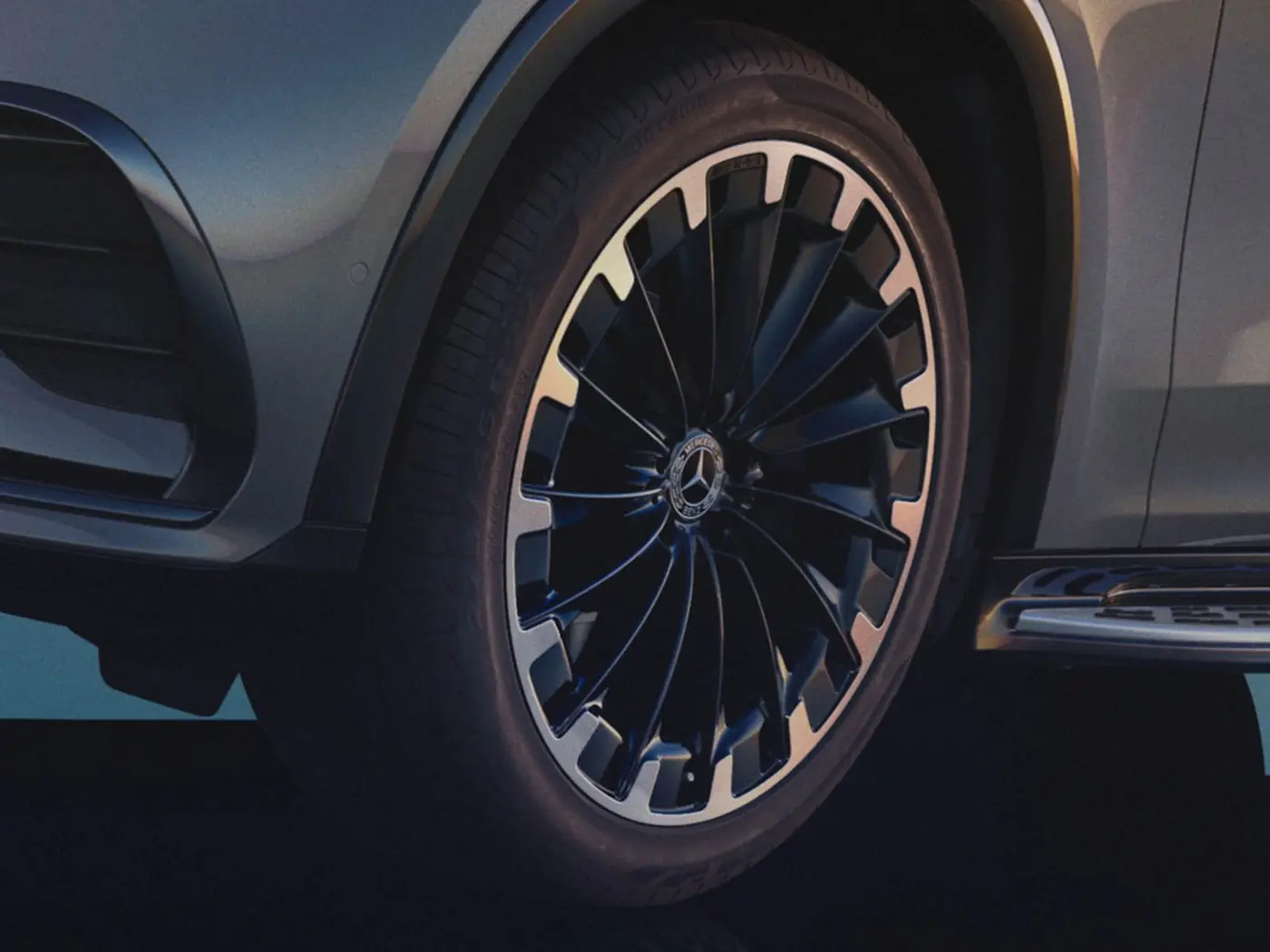 Mercedes-Benz EQS