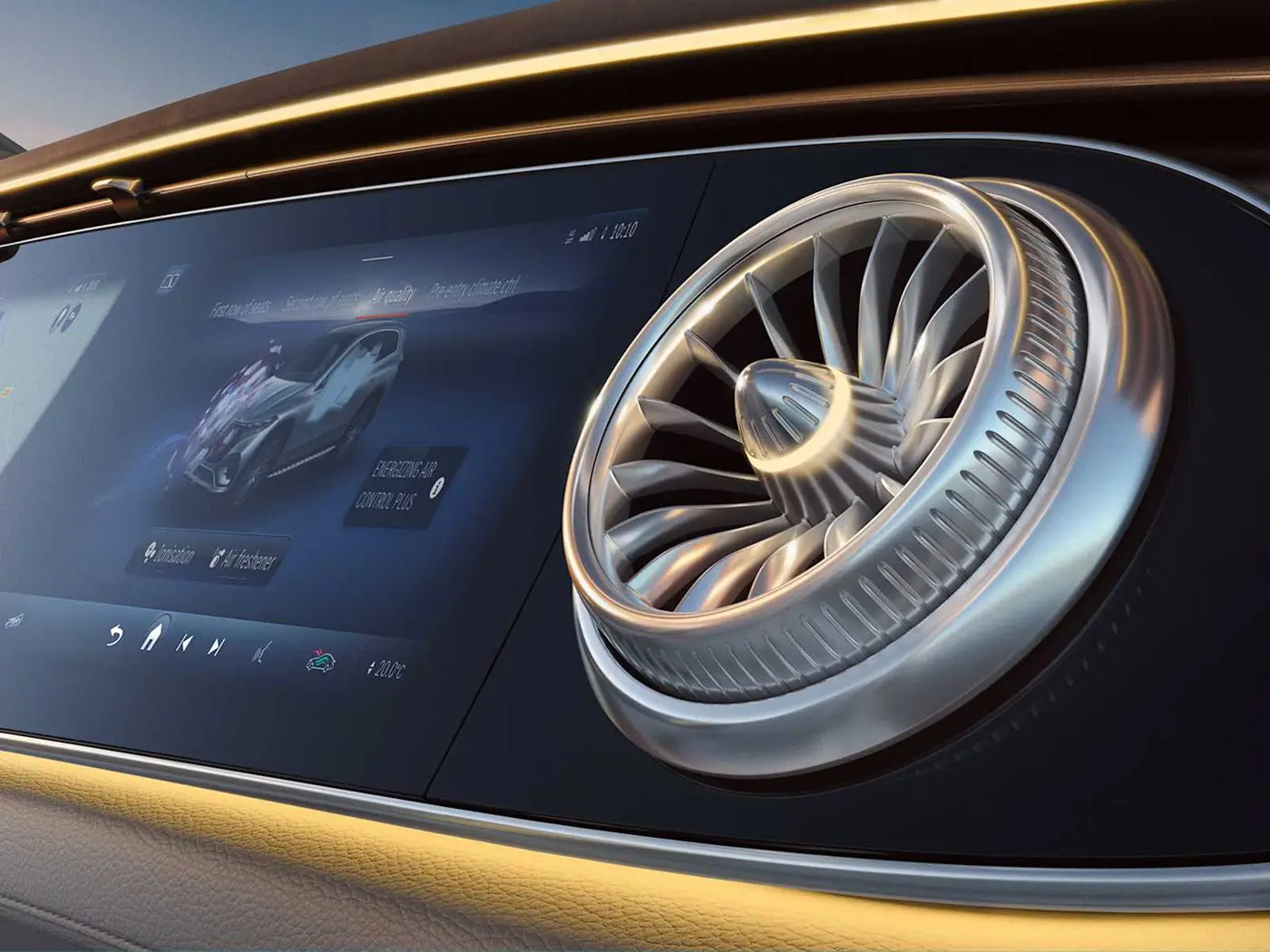 Mercedes-Benz EQS