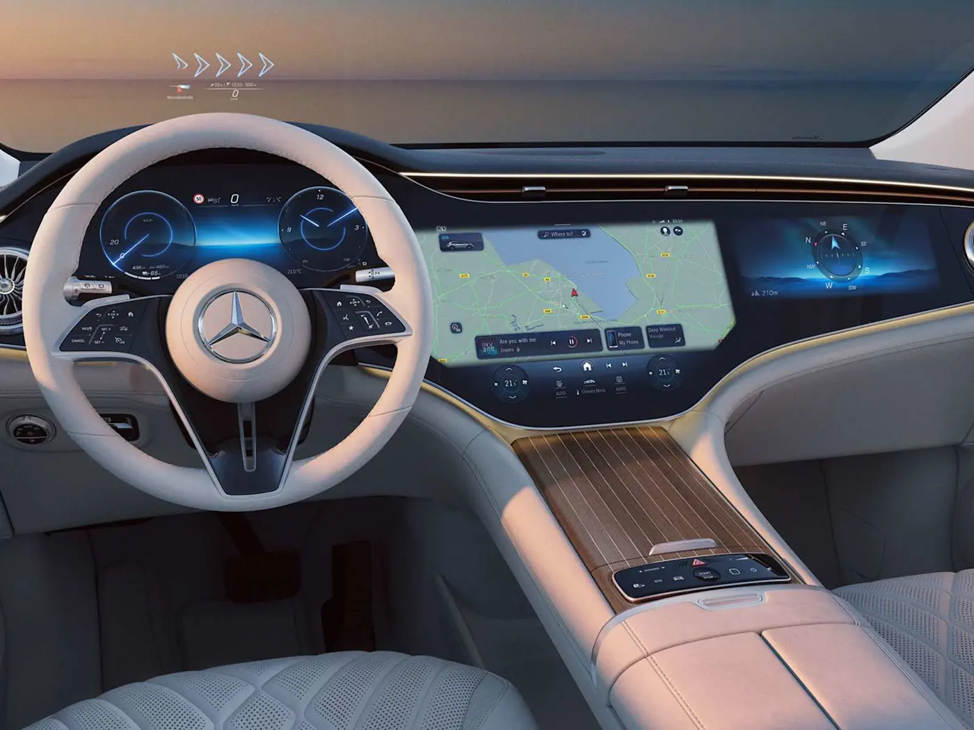 Mercedes-Benz EQS