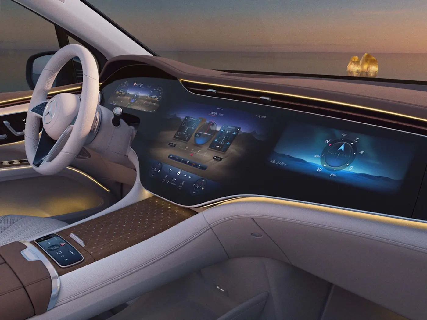 Mercedes-Benz EQS