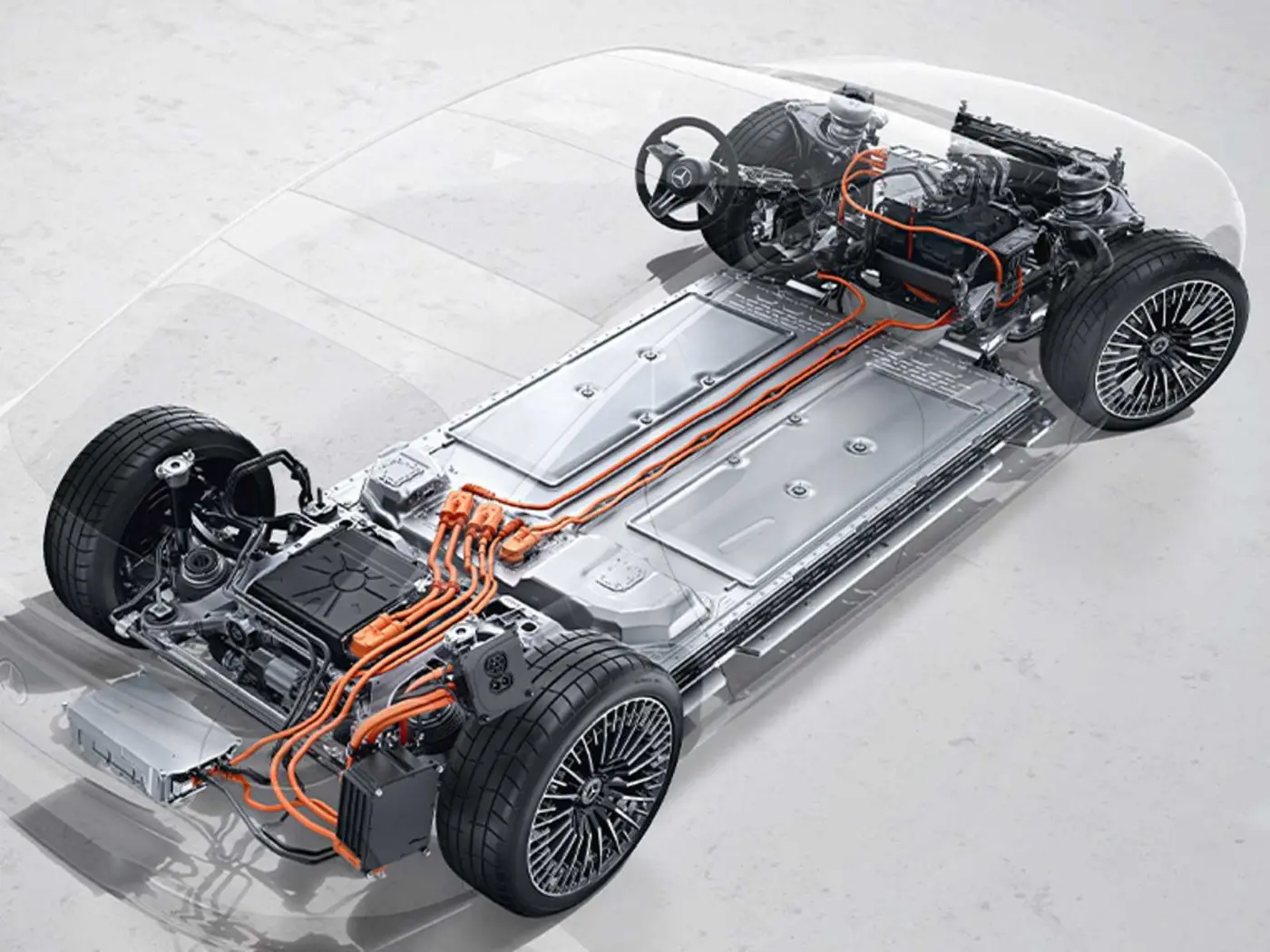 Mercedes-Benz EQS