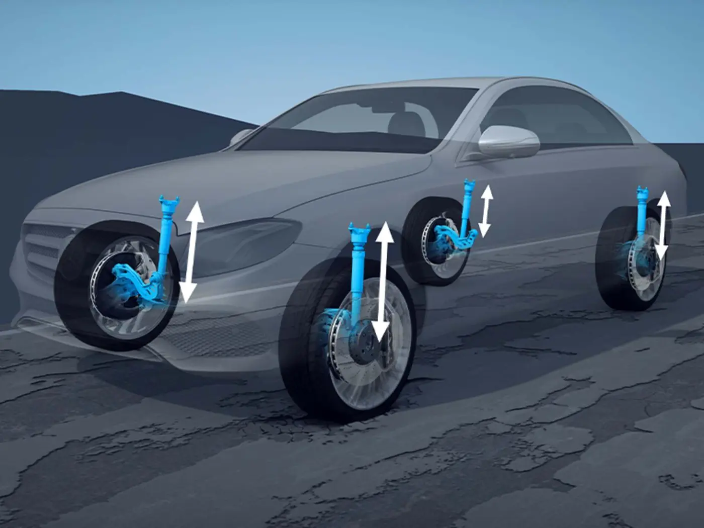 Mercedes-Benz EQS