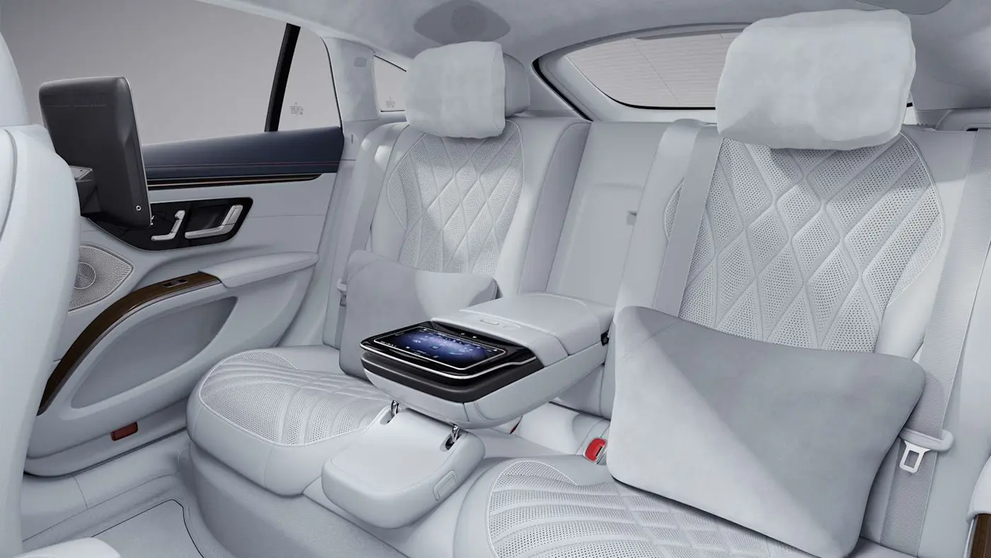 Mercedes-Benz EQS