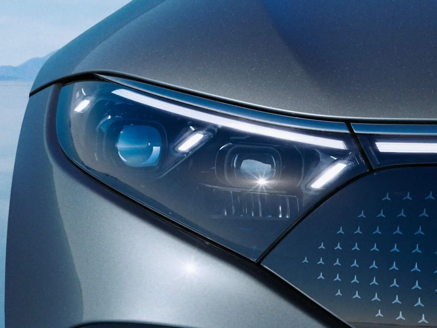Mercedes-Benz EQS