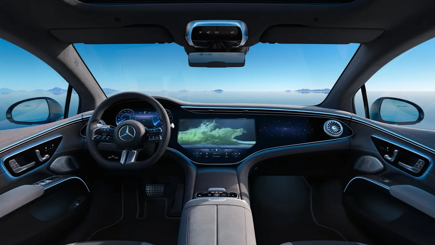 Mercedes-Benz EQS