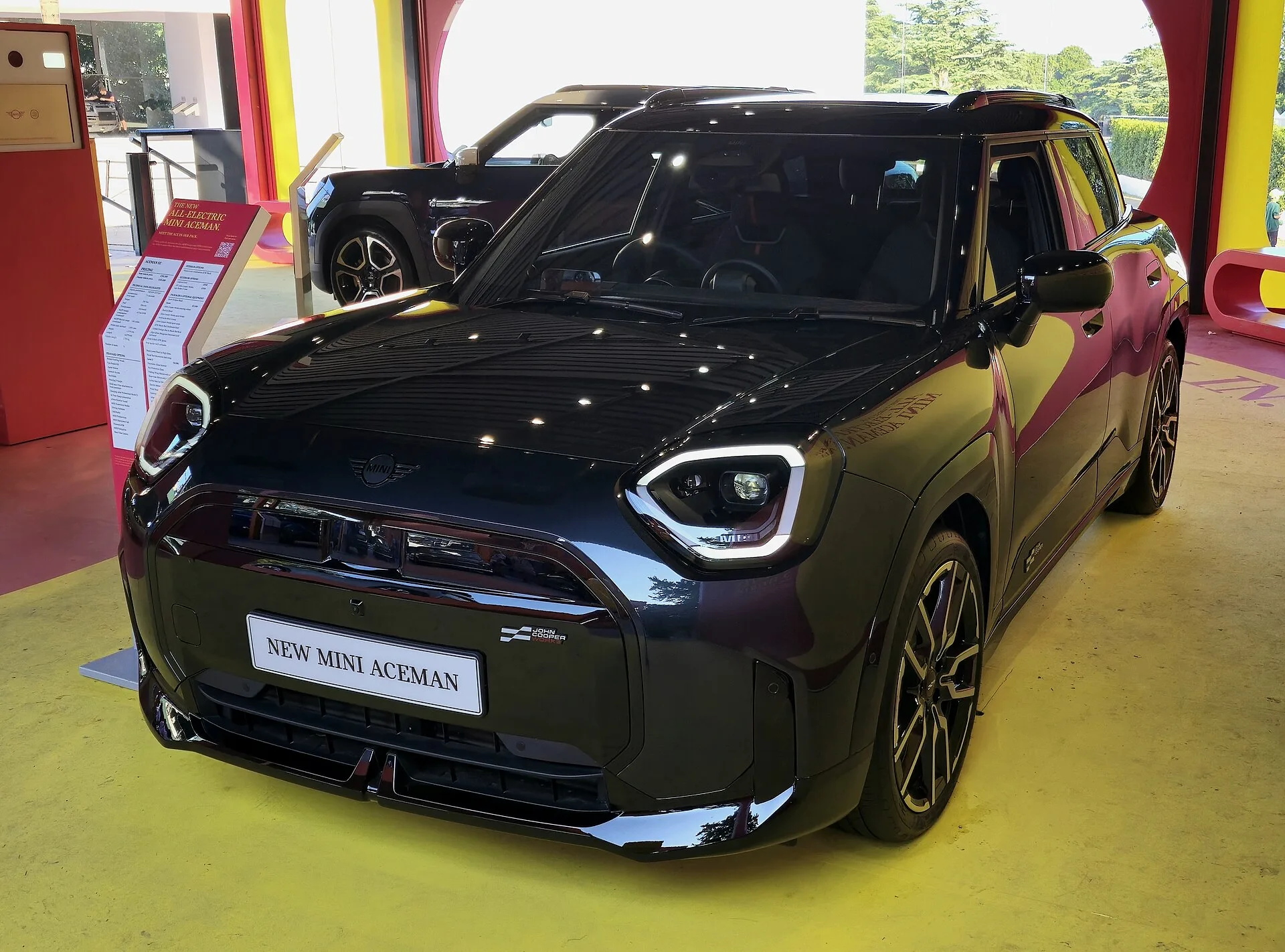 Mini Aceman